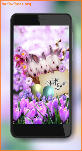 Easter Day Live Wallpaper screenshot