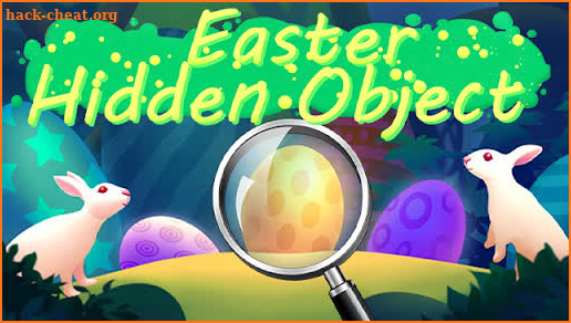 Easter Egg Bunny :Puzzle Games screenshot