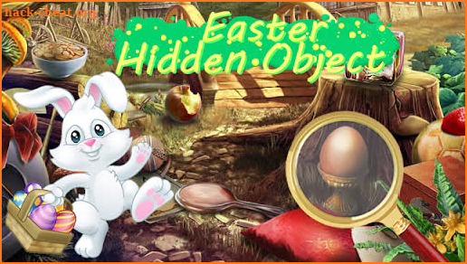 Easter Egg Bunny :Puzzle Games screenshot