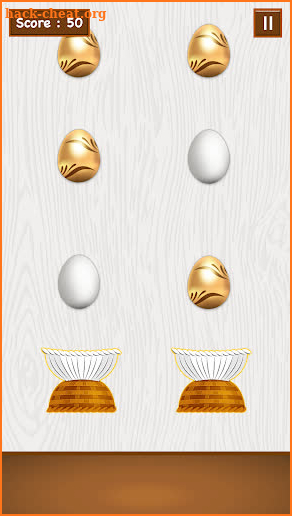 Easter Egg Hunt Catcher screenshot