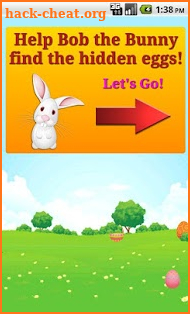 Easter Egg Hunt Free screenshot