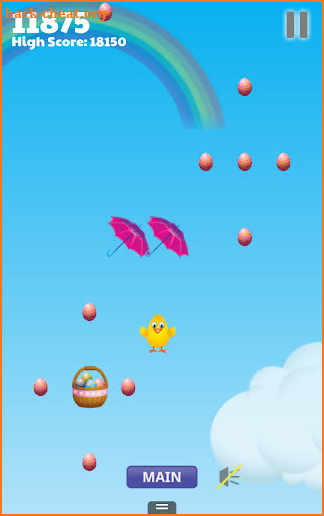 Easter Egg Jump screenshot