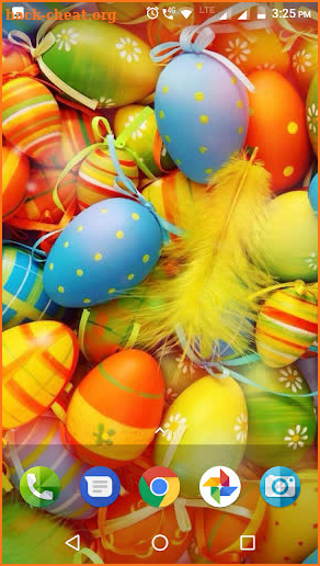Easter Egg Wallpaper screenshot