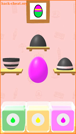 Easter Eggs 3D screenshot