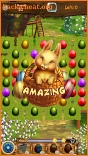 Easter Eggs: Fluffy Bunny Swap screenshot