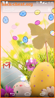 Easter Eggs LiveWallpaper screenshot