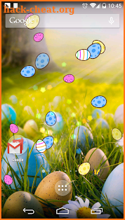 Easter Eggs LiveWallpaper screenshot