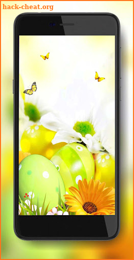 Easter Flowers screenshot