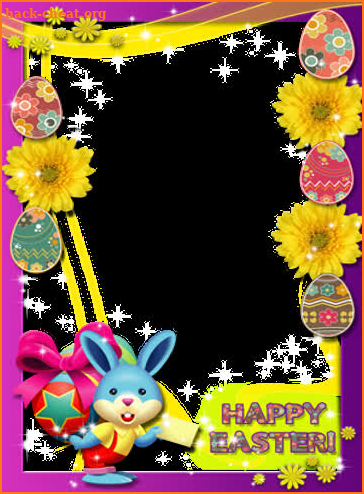 Easter Frames screenshot