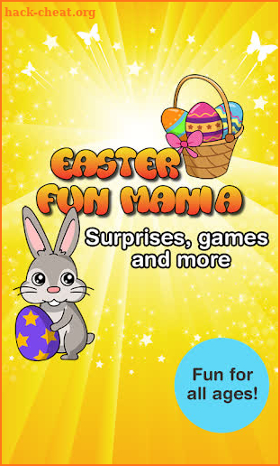 Easter Fun Mania screenshot