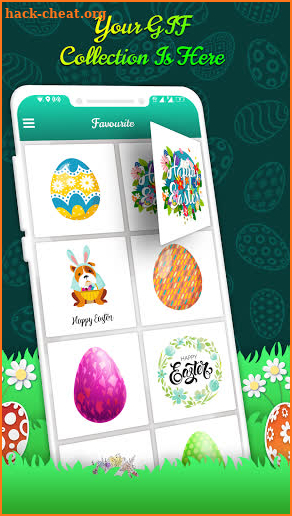 Easter GIF : Happy Easter Day Greetings & Wishes screenshot