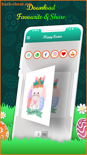 Easter GIF : Happy Easter Day Greetings & Wishes screenshot