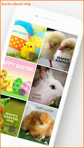 Easter Greetings screenshot