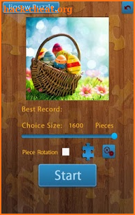 Easter Jigsaw Puzzles screenshot