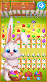 Easter Match 3: Egg Swipe King screenshot