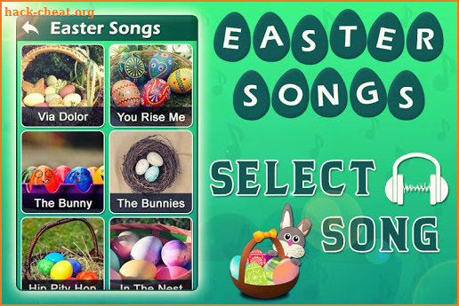 Easter MP3 Songs 2019 screenshot
