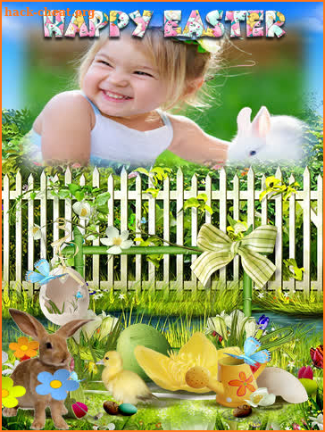 Easter Photo Frames screenshot