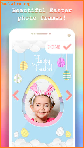 Easter Photo Frames - Best Happy Easter Photos screenshot