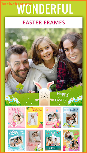 Easter Photo Frames Collage screenshot