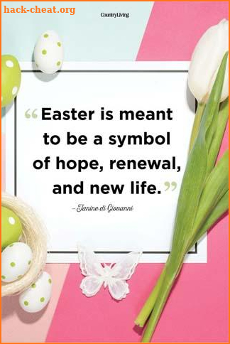 Easter Quotes screenshot