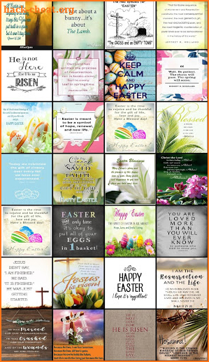 Easter Quotes screenshot