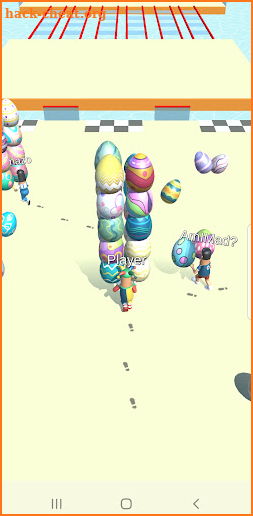 Easter Race screenshot