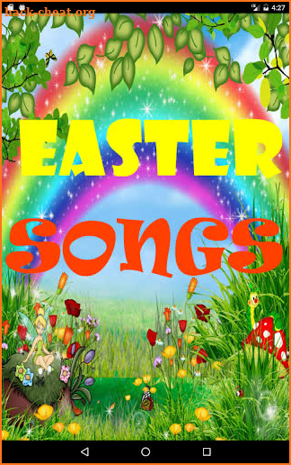 Easter Songs for Kids screenshot