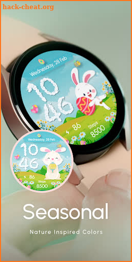 Easter Spring Bunny - ReS20 screenshot