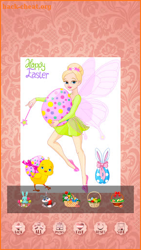 Easter Stickers screenshot