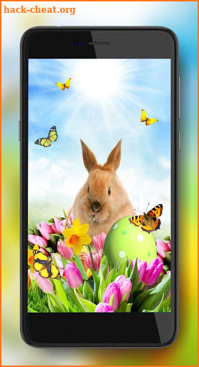 Easter Sunny Spring screenshot