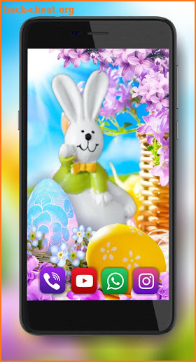 Easter Sunny Spring screenshot
