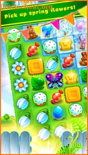 Easter Sweeper - Chocolate Candy Match 3 Puzzle screenshot