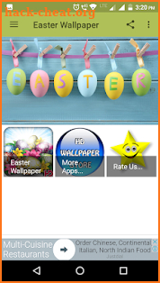 Easter Wallpaper screenshot