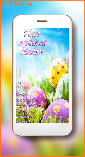 Easter Wishes Cards screenshot