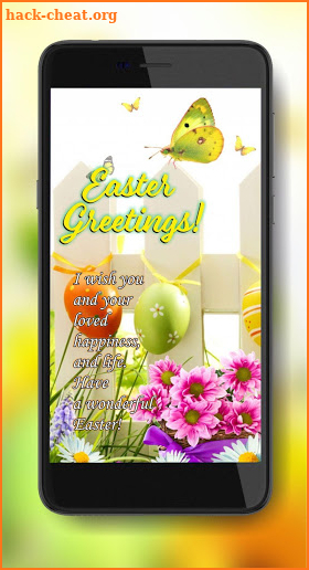 Easter Wishes Cards screenshot
