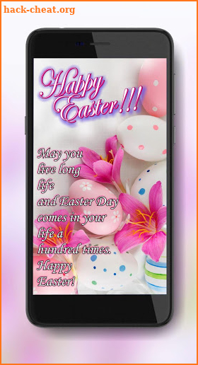 Easter Wishes Messages screenshot