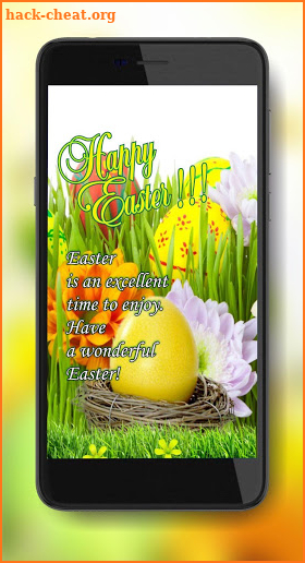 Easter Wishes Messages screenshot