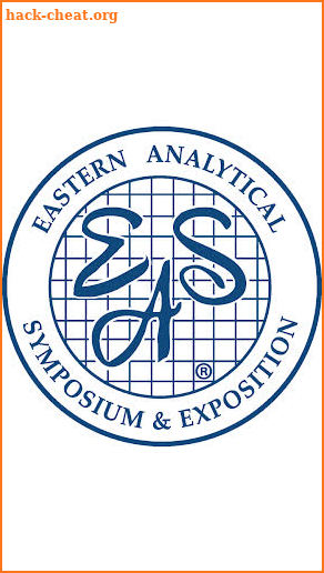Eastern Analytical Symposium screenshot