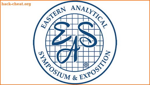 Eastern Analytical Symposium screenshot