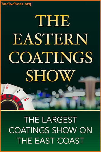 Eastern Coatings Show screenshot