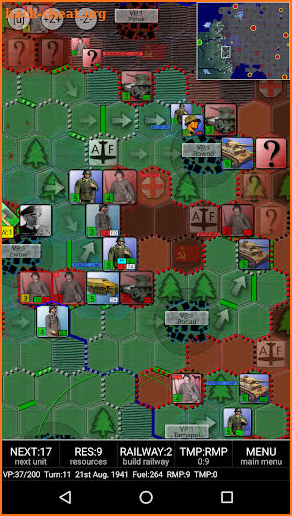 Eastern Front 1941-1945 screenshot