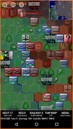 Eastern Front 1941-1945 screenshot