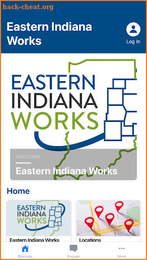 Eastern Indiana Works screenshot