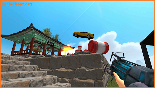 Eastern Wind: Dragon Bot screenshot