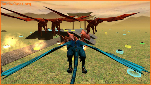 Eastern Wind: Dragon Bot screenshot