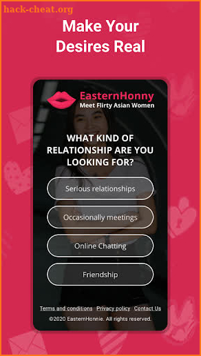 EasternHonny - Meet Flirty Asian Women screenshot