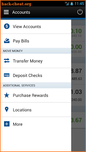Eastman Credit Union Mobile screenshot
