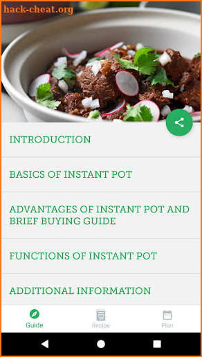Easy 5-Ingredient  Pressure Cooker Recipes screenshot
