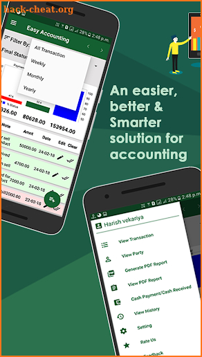 Easy Accounting | Small Business Accounting screenshot