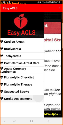 Easy ACLS screenshot